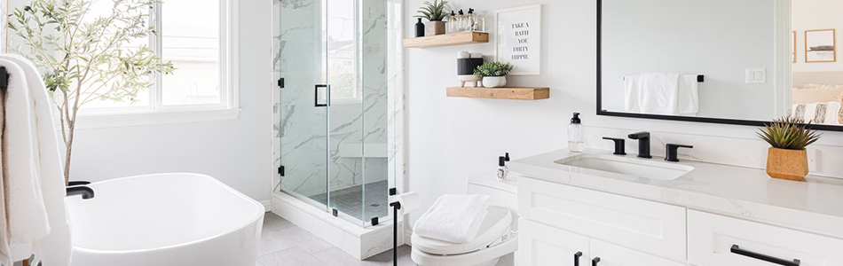 Age-Resistant Bathroom Remodelling Ideas