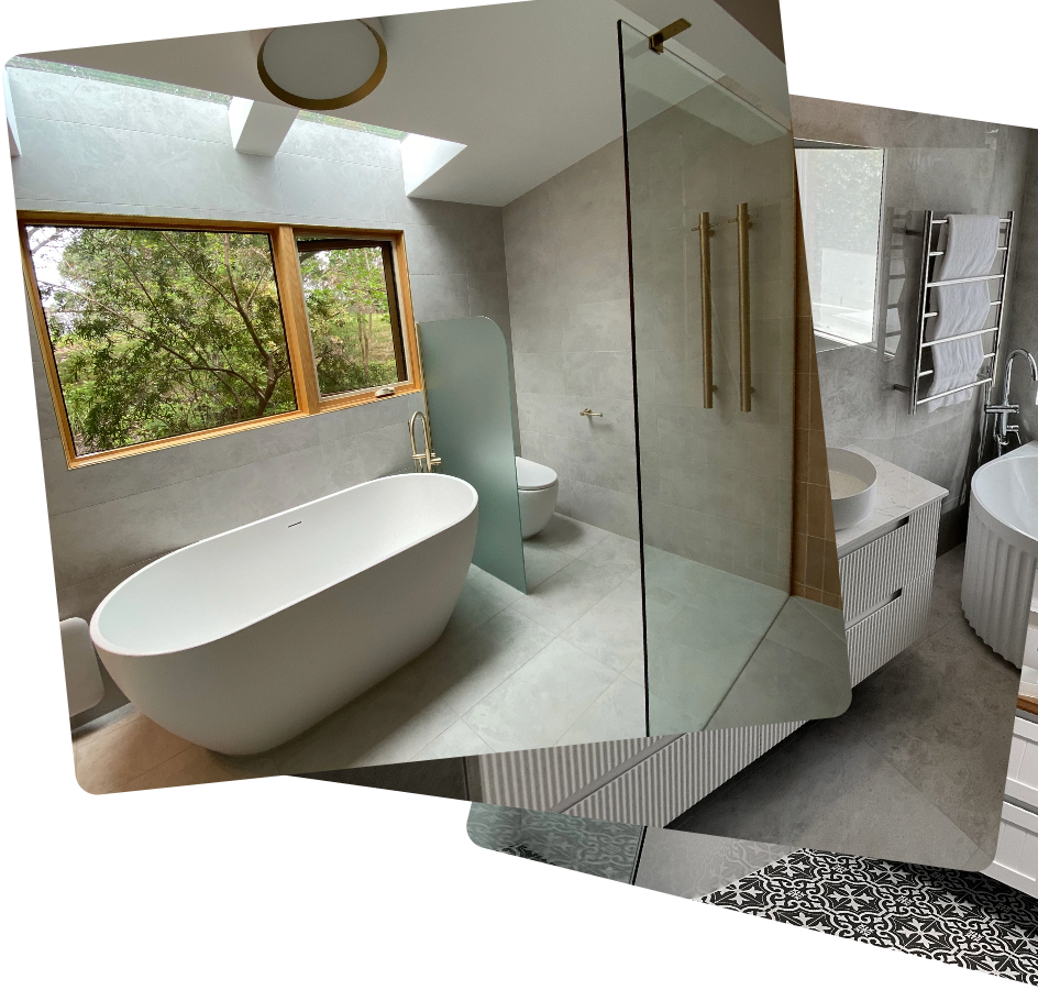 Bathroom Renovations in Melbourne