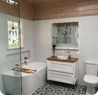 Bathroom Renovation Gallery