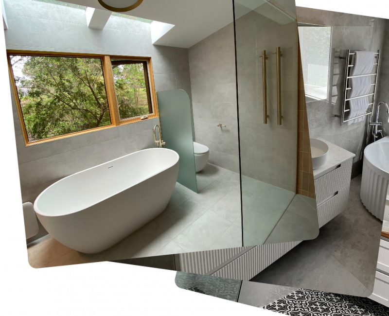 Bathroom Renovations in Melbourne