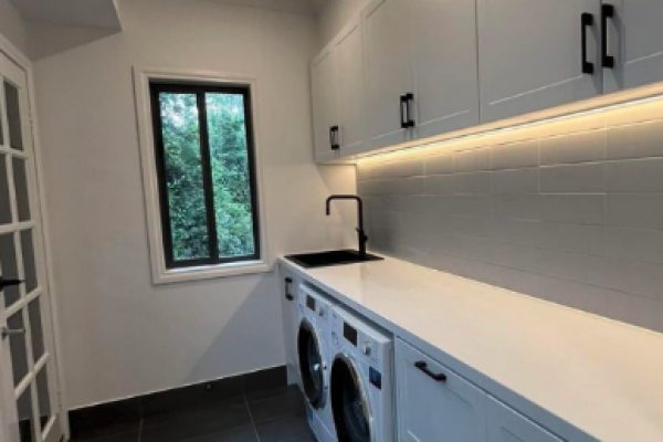 Laundry Renovation